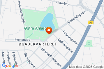 Lejlighed på Sjællandsgade i Aalborg