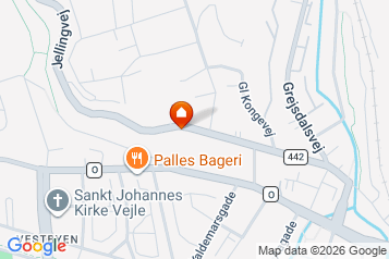 3 værelses lejlighed på 88 m2