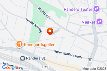 3 værelses lejlighed på 105 m2