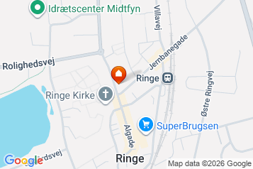 3 værelses lejlighed på 90 m2