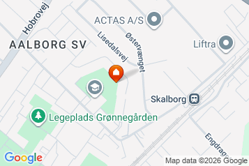 Rosengården, 86 m2, 3 værelser, 7.295 kr.