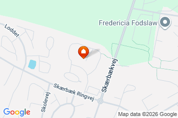 2 værelser for 8.595 kr. pr. måned