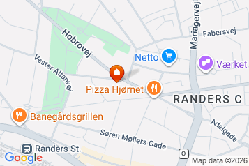 Lejlighed på Hobrovej i Randers C