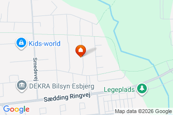 141 m2 hus/villa i Esbjerg V