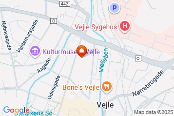 Lejlighed på Staldgaardsgade i Vejle