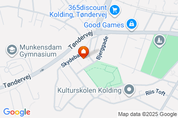 2 værelser for 5.995 kr. pr. måned