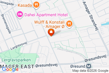 113 m2 lejlighed i København S