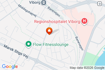 Lejlighed på Klostervænget i Viborg