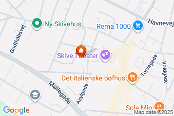 Lejlighed på Christiansgade i Skive