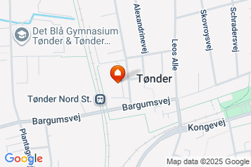 64 m2 lejlighed i Tønder