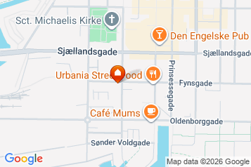 Lejlighed på Fynsgade i Fredericia