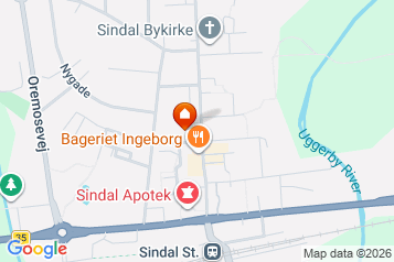 38 m2 lejlighed i Sindal