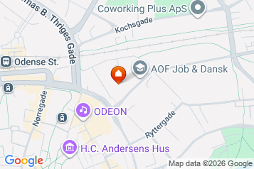 Lejlighed på Østergade i Odense C