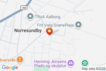 3 værelses lejlighed inkl. parkering