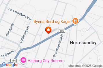 2 værelses lejlighed på 72 m2