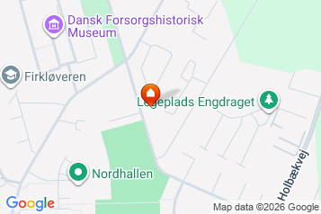 77 m2 lejlighed på Bakketoften