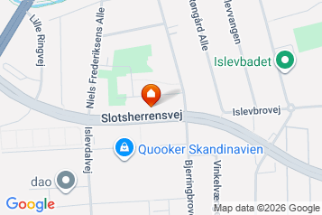109 m2 lejlighed på Møllevangen