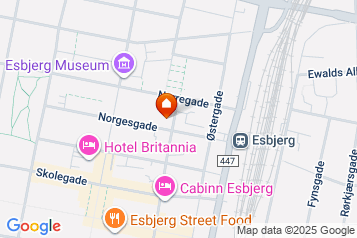 48 m2 lejlighed i Esbjerg