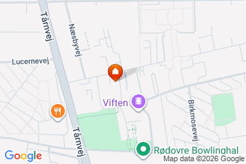 2 værelser for 12.695 kr. pr. måned