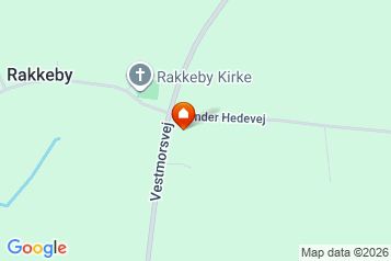 Hus/villa på Hedevej i Karby