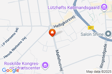 Lejlighed på Møllehusvej i Roskilde