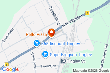 82 m2 lejlighed i Tinglev