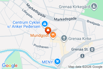 Lejlighed på Lillegade i Grenaa