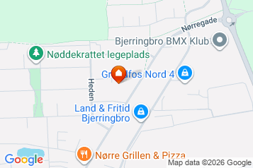 1 værelses hus/villa på 30 m2