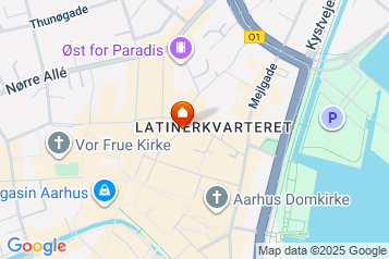 Lejlighed på Graven i Aarhus C