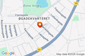 59 m2 lejlighed i Aalborg