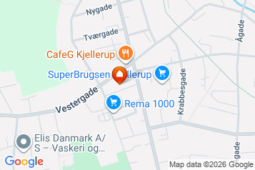 80 m2 lejlighed i Kjellerup