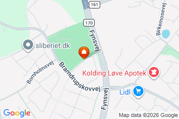 3 værelses lejlighed på 101 m2