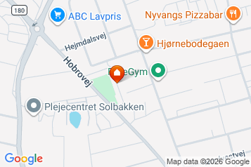 84 m2 lejlighed i Randers NV
