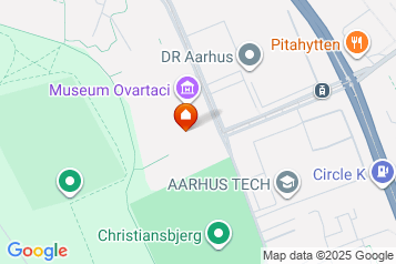 Lejlighed på Olof Palmes Alle i Aarhus N