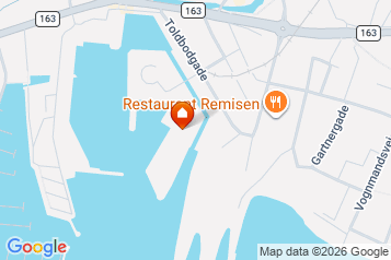 Lejlighed på Midtermolen i Nyborg