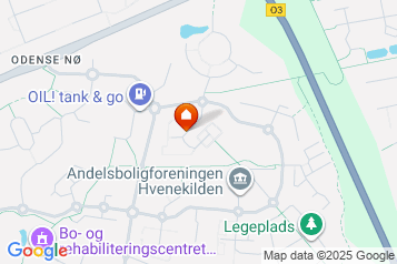 4 værelses lejlighed på 104 m2