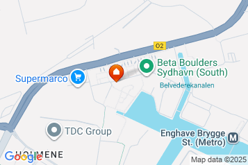 90 m2 lejlighed i København SV