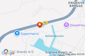 93 m2 lejlighed på Pladehals Allé