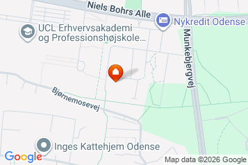 2 værelses - Munkebjergvænget , 1. lejl. 3 - Od...