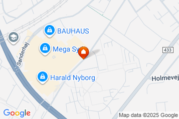 4 værelses hus/villa inkl. parkering