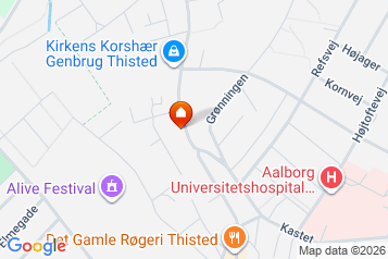 70 m2 lejlighed på Nørregade