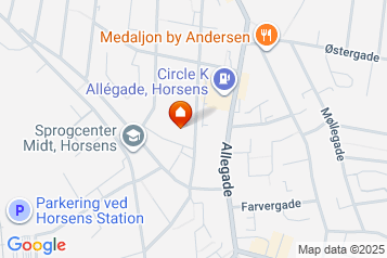 80 m2 lejlighed i Horsens