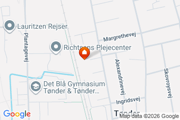 2 værelser for 4.280 kr. pr. måned