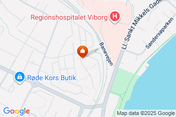 85 m2 lejlighed med altan/terrasse
