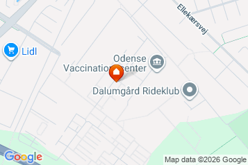 77 m2 lejlighed med altan/terrasse