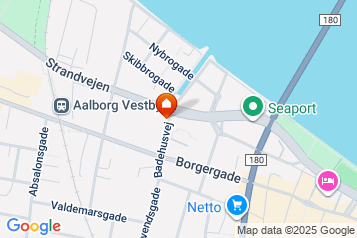 4 værelser for 17.995 kr. pr. måned