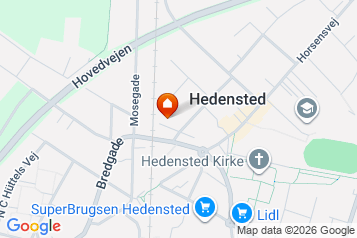 Lejlighed på Ankersvej i Hedensted