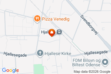 Lejlighed på Parkvej i Odense S