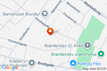 2 værelser for 5.038 kr. pr. måned
