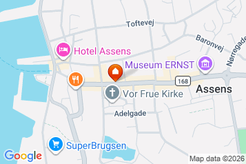 75 m2 lejlighed på Østergade